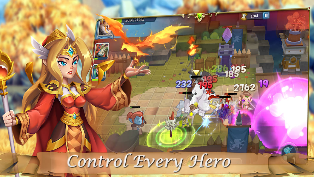 control every
